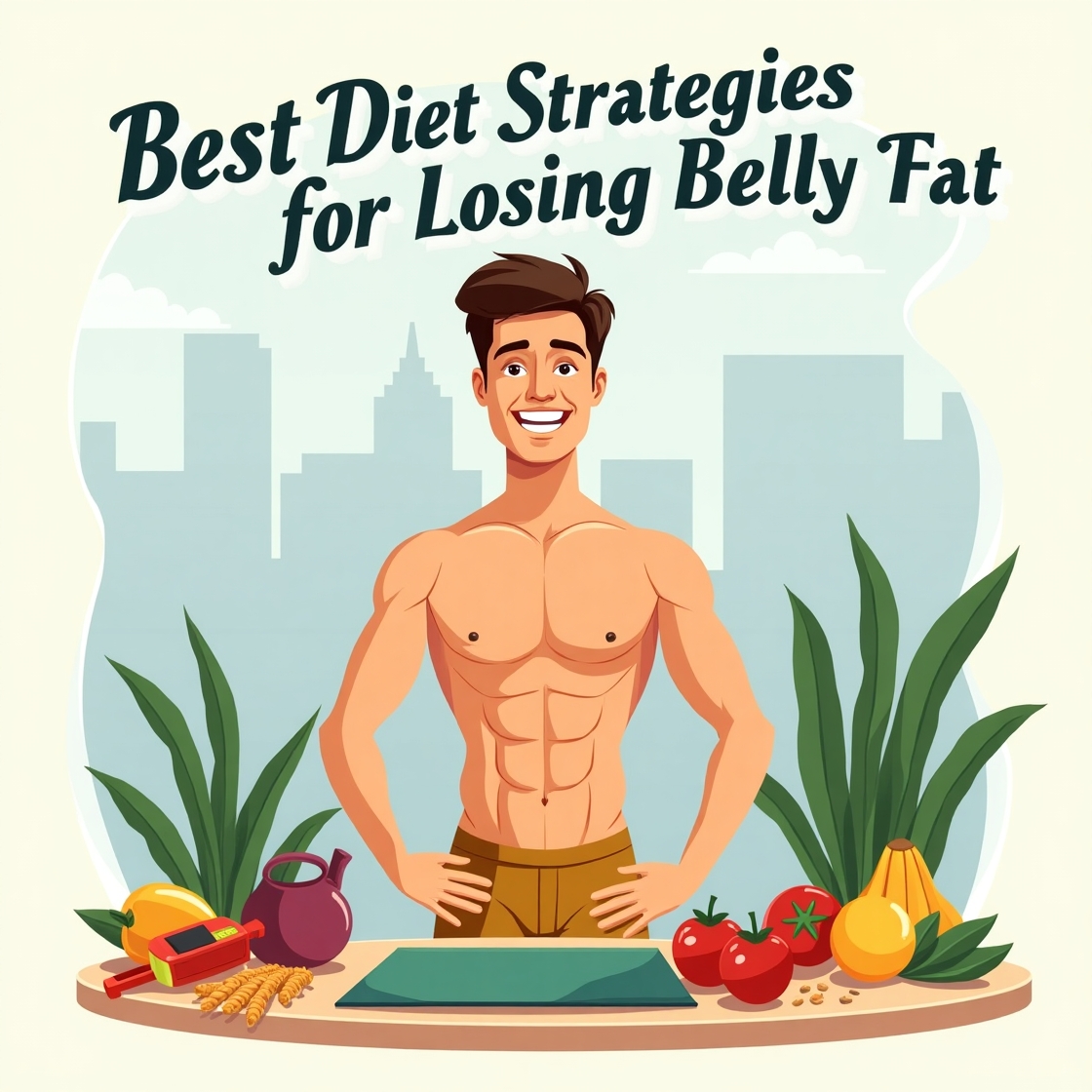 Losing Belly Fat